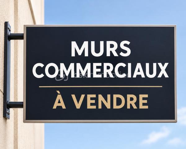 Bayard Immobilier vous invite à découvrir cette opportunité au coeur de Chassieu, d'une superficie de 50 m² avec point d'eau, toilettes et réserve. 
Dans un centre commercial, ce local bénéficie d'une belle vitrine, fermée par une grille, dans un secteur prisé, desservi par les transports en commun et entouré de divers commerces de proximité. 
Idéal pour développer votre activité, cette cession de murs est une occasion à saisir. 
Toute activité est autorisée sauf restauration. 
Pas de bail en cours, loyer envisageable 1000 € HC HT
Le fonds de commerce en prêt-à-porter est également à céder au prix de 49 900 €.