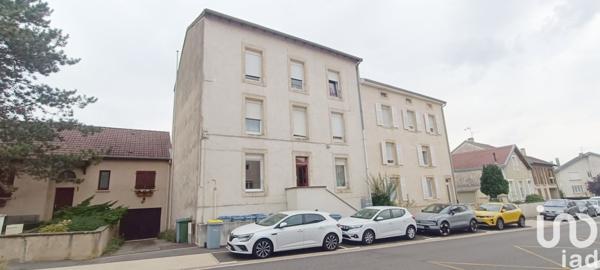 Apartment for sale 2 rooms 36 m² Champigneulles