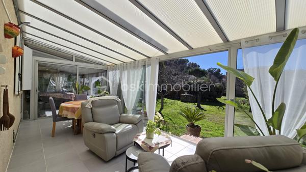 Maison traditionnelle de 136 m²
