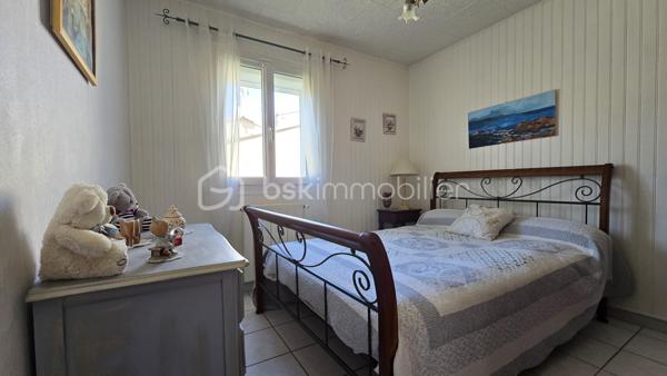 Maison traditionnelle de 136 m²