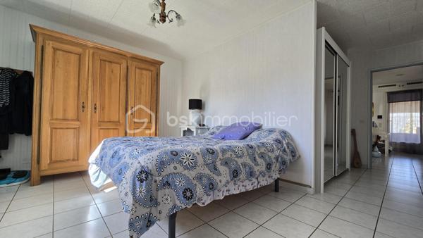 Maison traditionnelle de 136 m²