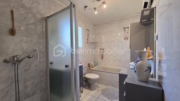 Maison traditionnelle de 136 m²
