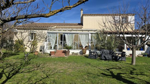 Maison traditionnelle de 136 m²