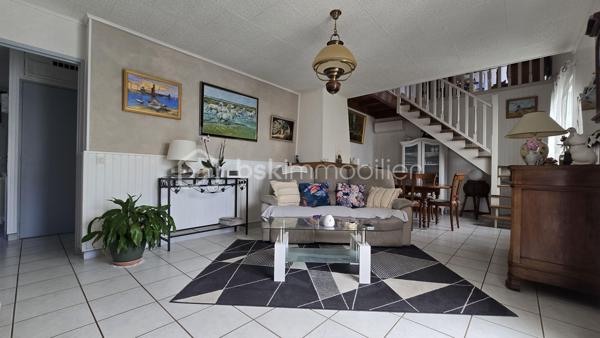 Maison traditionnelle de 136 m²