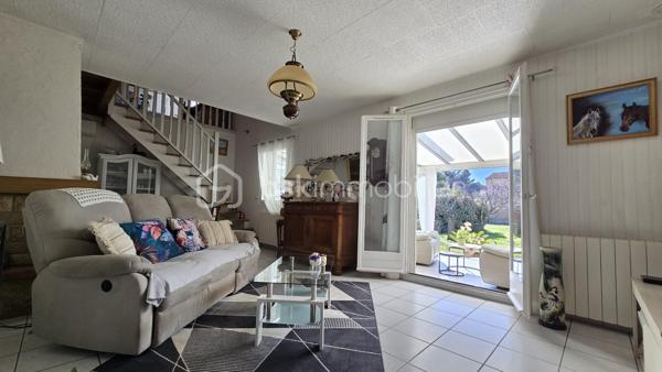 Maison traditionnelle de 136 m²