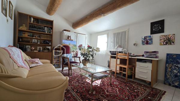 Maison traditionnelle de 136 m²