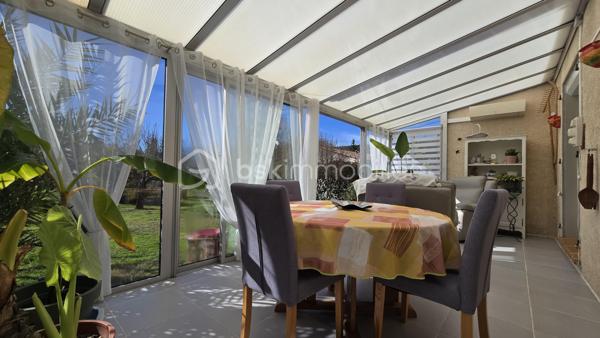 Maison traditionnelle de 136 m²