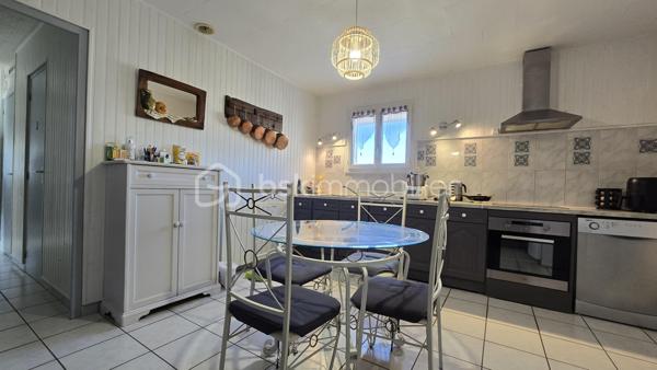 Maison traditionnelle de 136 m²
