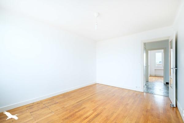 Appartement à vendre |                                       Lyon 07 |                                        3 pièces  |  60 m²