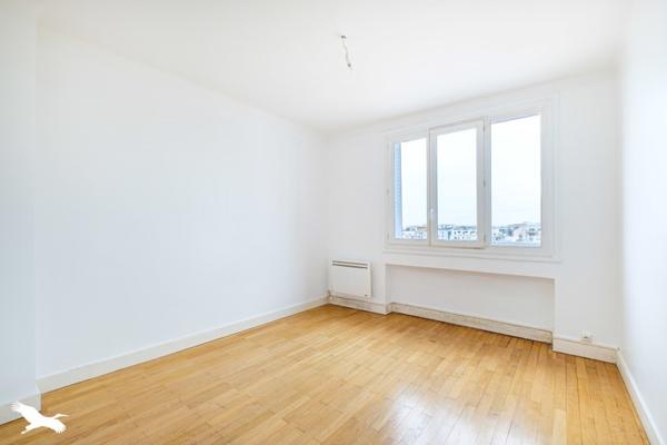 Appartement à vendre |                                       Lyon 07 |                                        3 pièces  |  60 m²