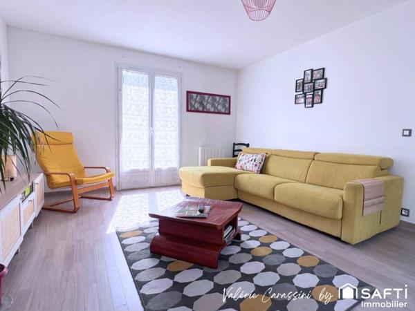 IDEALE POUR UN NOUVEAU PROJET DE VIE