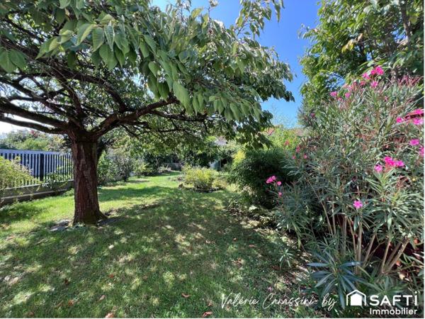 IDEALE POUR UN NOUVEAU PROJET DE VIE