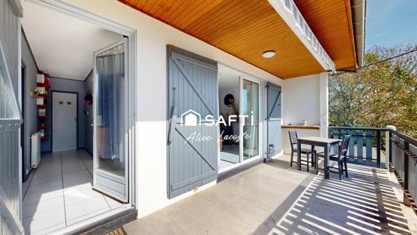 Maison familiale au cœur de Lacaugne