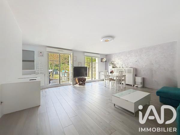 Maison à vendre 4 pièces 91,25 m² Yerres