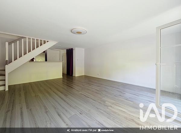 Maison à vendre 4 pièces 91,25 m² Yerres