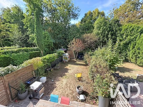 Maison à vendre 4 pièces 91,25 m² Yerres