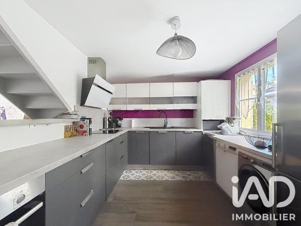 Maison à vendre 4 pièces 91,25 m² Yerres