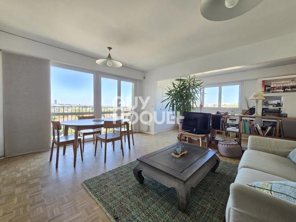 Appartement à vendre de 3 pièces de 63.31 m²