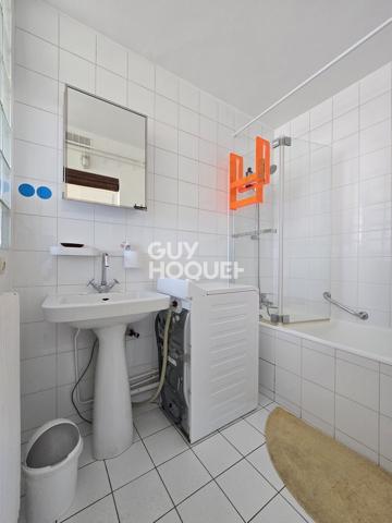 Appartement à vendre de 3 pièces de 63.31 m²