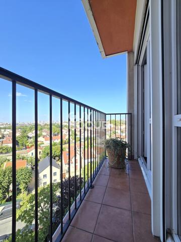 Appartement à vendre de 3 pièces de 63.31 m²