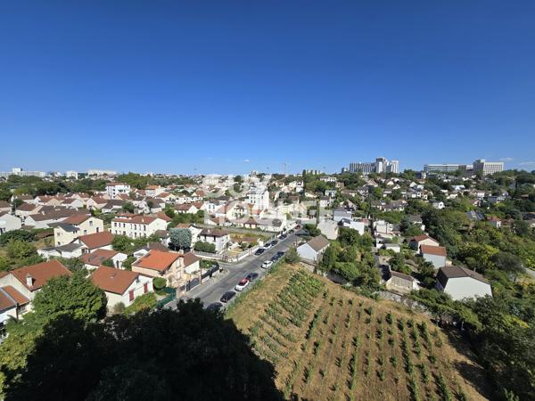 Appartement à vendre de 3 pièces de 63.31 m²