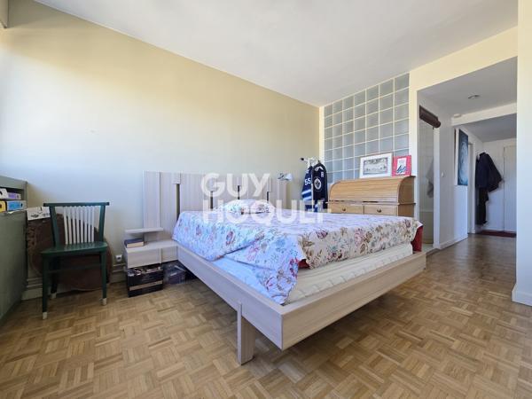 Appartement à vendre de 3 pièces de 63.31 m²