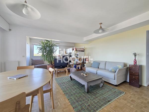 Appartement à vendre de 3 pièces de 63.31 m²