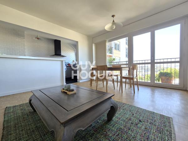Appartement à vendre de 3 pièces de 63.31 m²