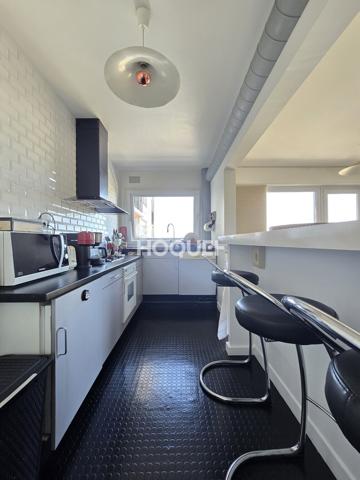 Appartement à vendre de 3 pièces de 63.31 m²