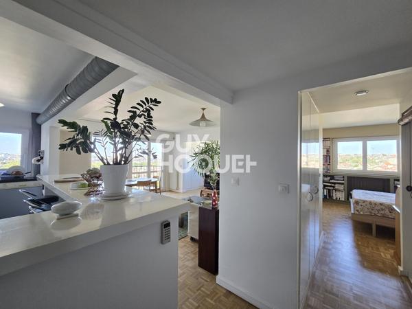 Appartement à vendre de 3 pièces de 63.31 m²
