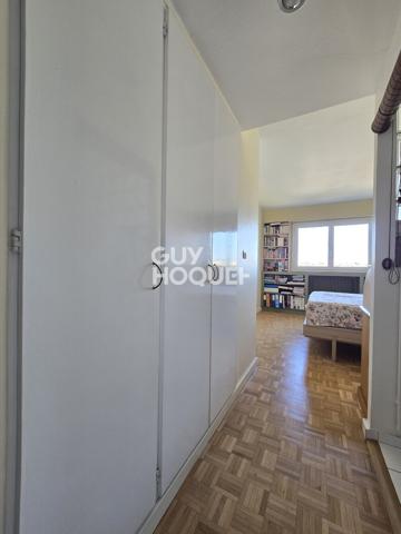 Appartement à vendre de 3 pièces de 63.31 m²