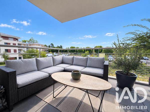 Appartement à vendre 3 pièces 65 m² L'Isle-Adam