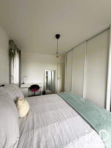 Appartement à vendre 3 pièces 65 m² L'Isle-Adam