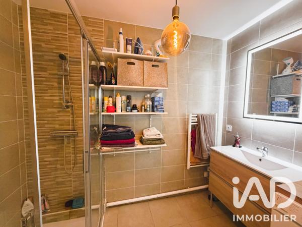 Appartement à vendre 3 pièces 65 m² L'Isle-Adam