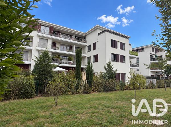 Appartement à vendre 3 pièces 65 m² L'Isle-Adam