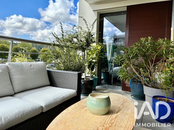 Appartement à vendre 3 pièces 65 m² L'Isle-Adam