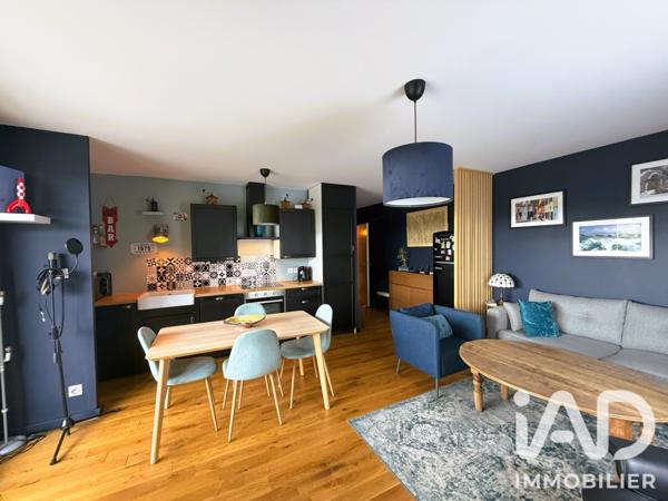 Appartement à vendre 3 pièces 65 m² L'Isle-Adam