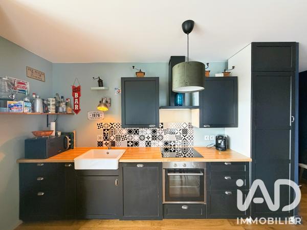 Appartement à vendre 3 pièces 65 m² L'Isle-Adam