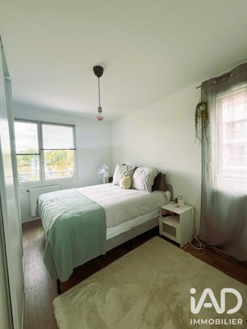 Appartement à vendre 3 pièces 65 m² L'Isle-Adam