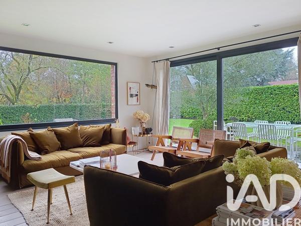 Maison à vendre 5 pièces 131 m² Croix