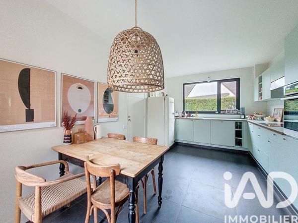 Maison à vendre 5 pièces 131 m² Croix