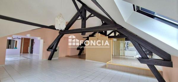 Location Appartement 5 pièces 122.3 m² - Saint-dié-des-vosges 88100
