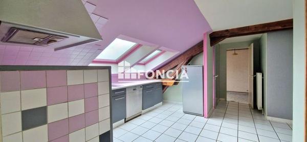 Location Appartement 5 pièces 122.3 m² - Saint-dié-des-vosges 88100