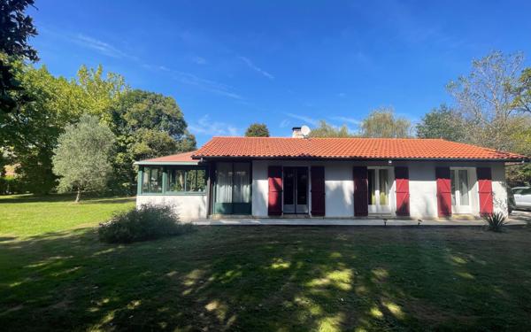 Maison à vendre    5 pièces • 100 m2 Saint-Sever