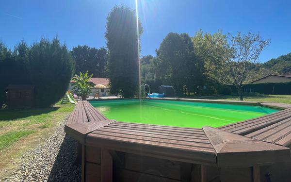 Maison à vendre    5 pièces • 100 m2 Saint-Sever