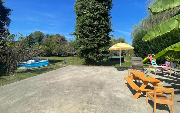 Maison à vendre    5 pièces • 100 m2 Saint-Sever