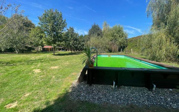 Maison à vendre    5 pièces • 100 m2 Saint-Sever