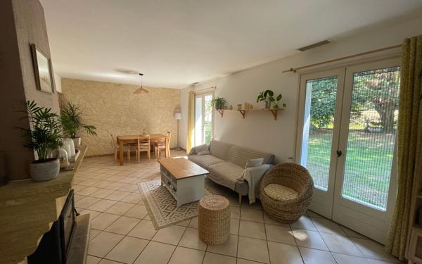 Maison à vendre    5 pièces • 100 m2 Saint-Sever