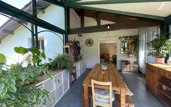 Maison à vendre    5 pièces • 100 m2 Saint-Sever