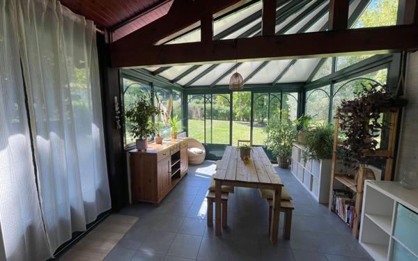 Maison à vendre    5 pièces • 100 m2 Saint-Sever